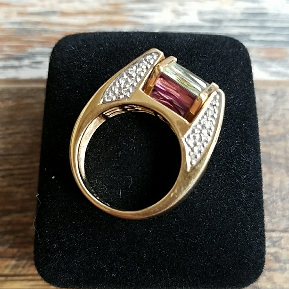 Romantic Reflections collection ring - Picture 3 of 7